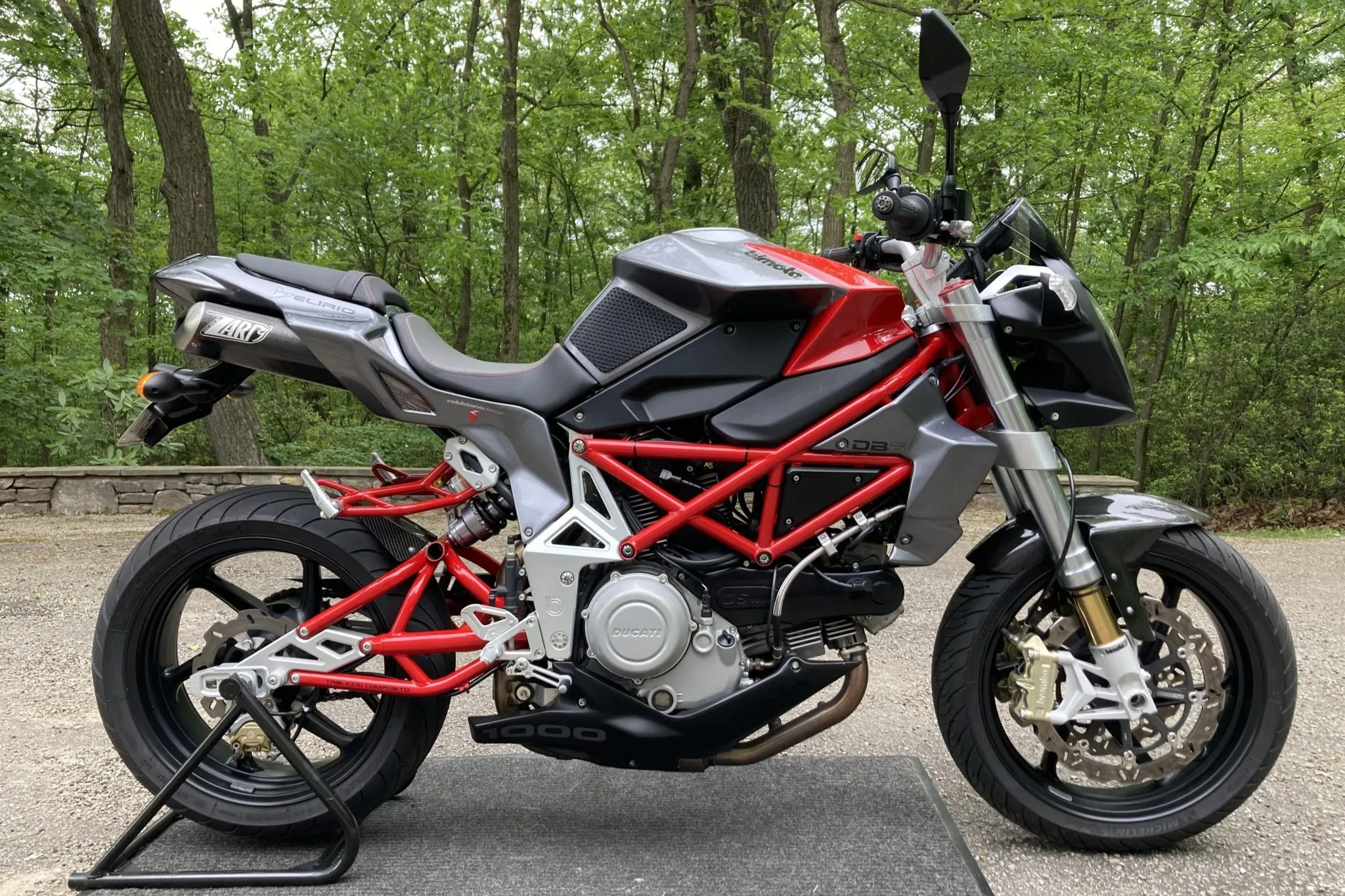 2007 Bimota DB6 Delirio VIN ZESD699297R000030 | Hagerty